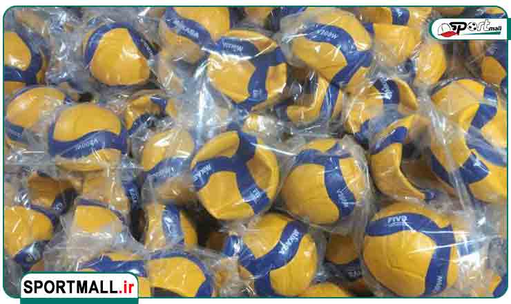 توپ والیبال عمده